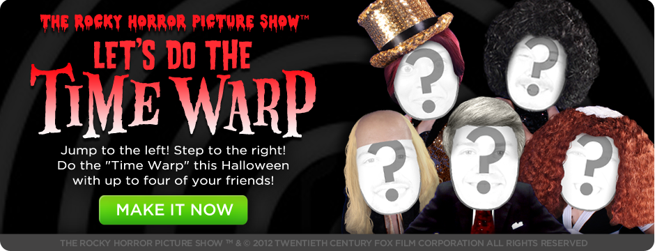 Halloweentimewarp